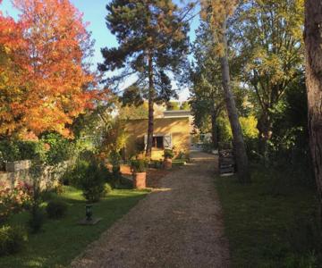 Appartement Fond De Jardin 1 étage