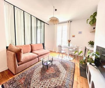 Jerickais Appartement 3 Pièces à Pantin