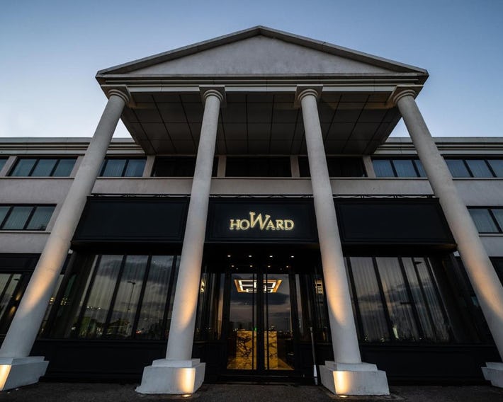 Howard Hotel Paris Orly Airport