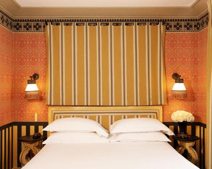 Hôtel Bourg Tibourg - Paris Marais