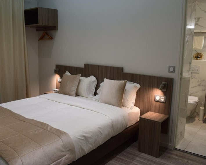 Hotel Puy De Dôme