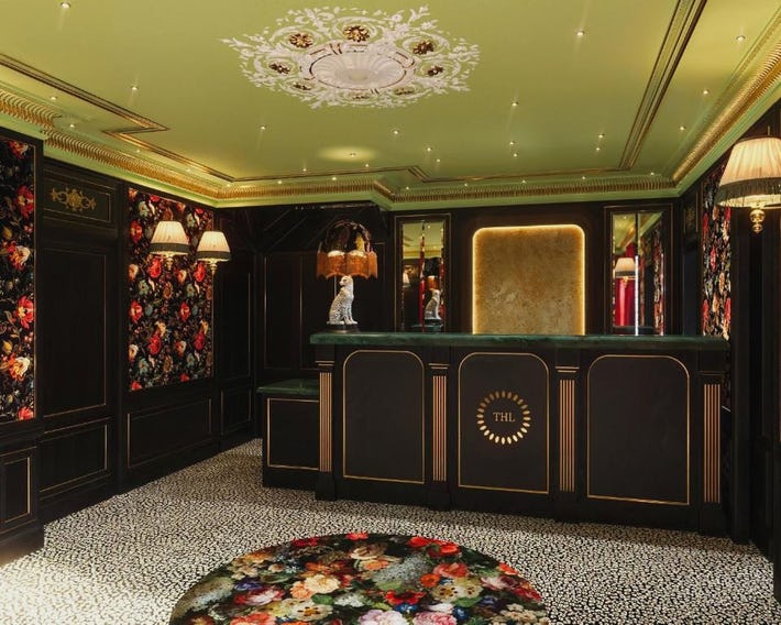 Grand Tonic hôtel & SPA Paris
