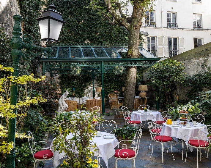 Hôtel Des Marronniers