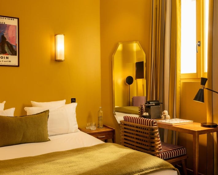 COQ Hotel Paris
