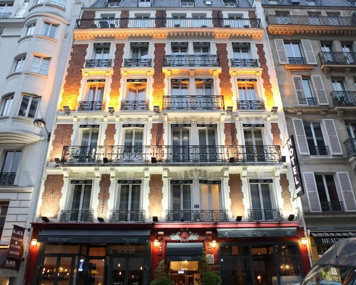 Hotel Celtic