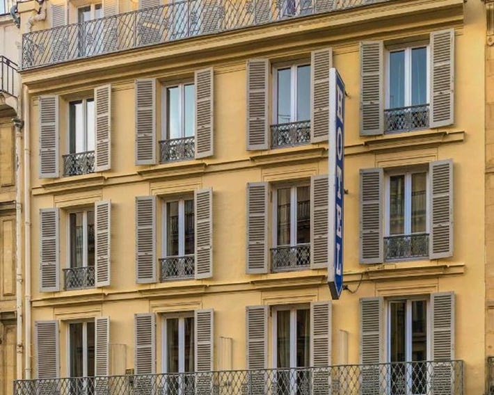 Hôtel de Roubaix