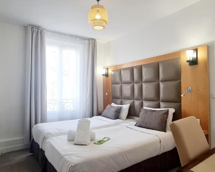 Hotel de France 18