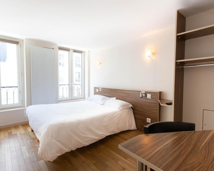 Hotel Mimosa Paris