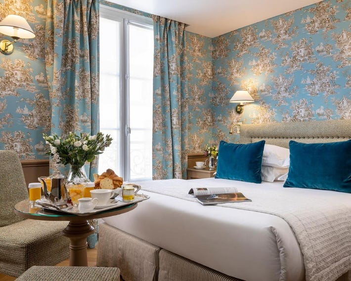 Hotel du Champ de Mars