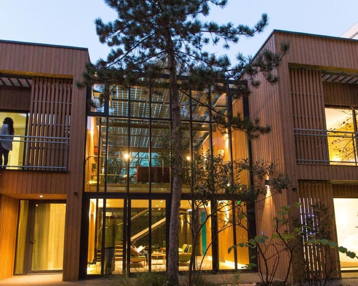 Eden Lodge Paris