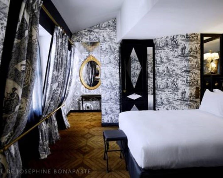 Hôtel de JoBo Josephine Bonaparte