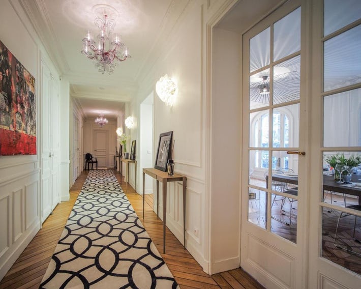 Relais12bis Bed & Breakfast By Eiffel Tower