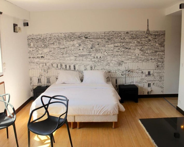 Short Stay Paris Apartments