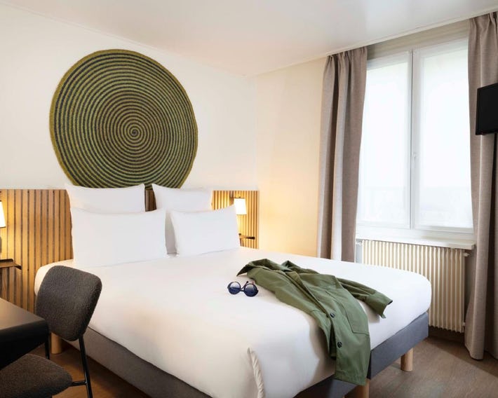 Hôtel Diana Paris