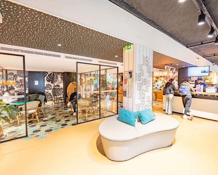 ibis Styles Paris 16 Boulogne