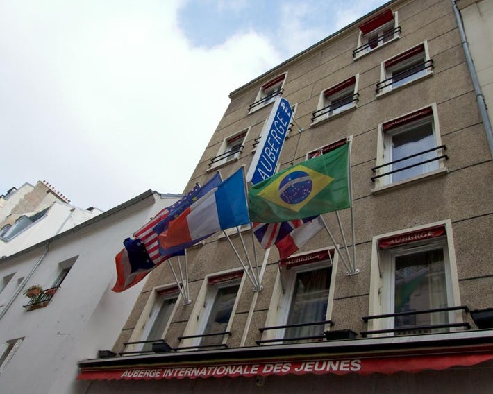 Auberge Internationale des Jeunes