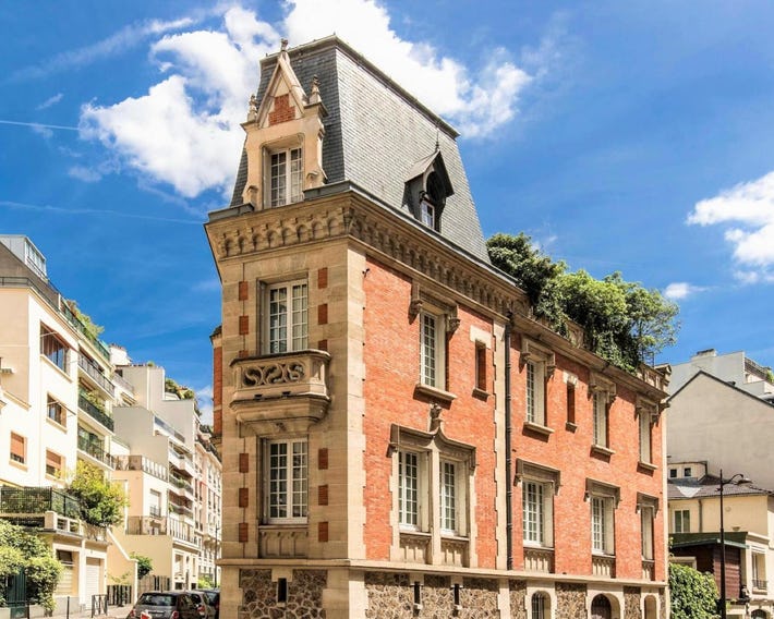 Sourire Boutique Hôtel Particulier