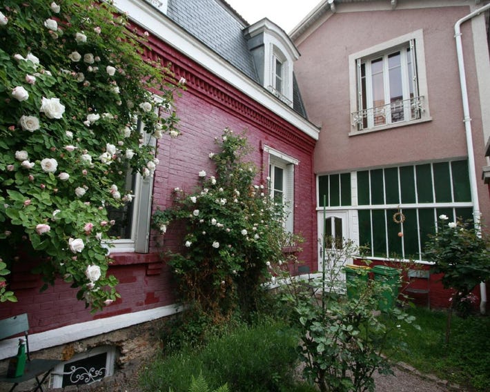 La Maison Rouge