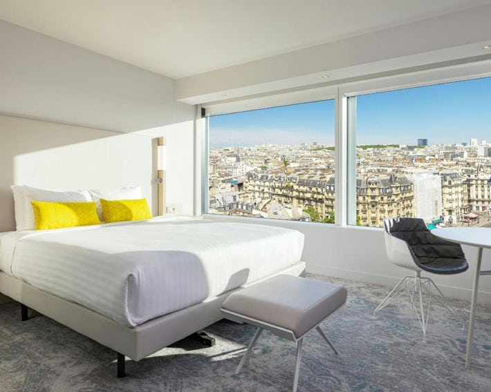 Courtyard by Marriott Paris Gare de Lyon