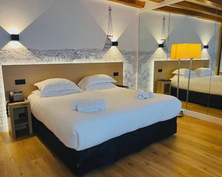 Lion d'Or Paris Suites