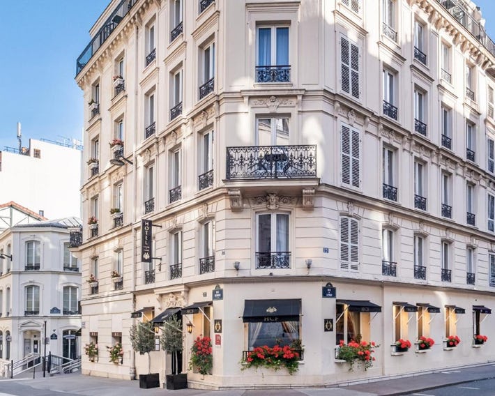 Hôtel du Collège de France