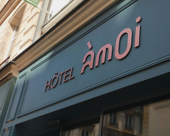 Hôtel Amoi Paris