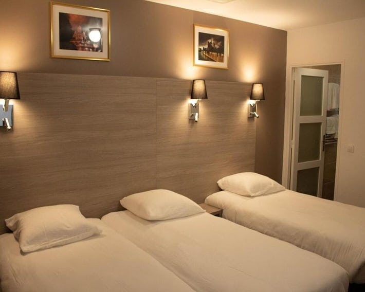 Paris Rooms & Dreams Hotel