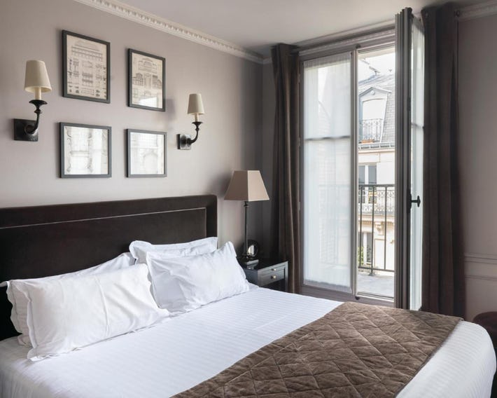 Hôtel Saint-Louis Pigalle