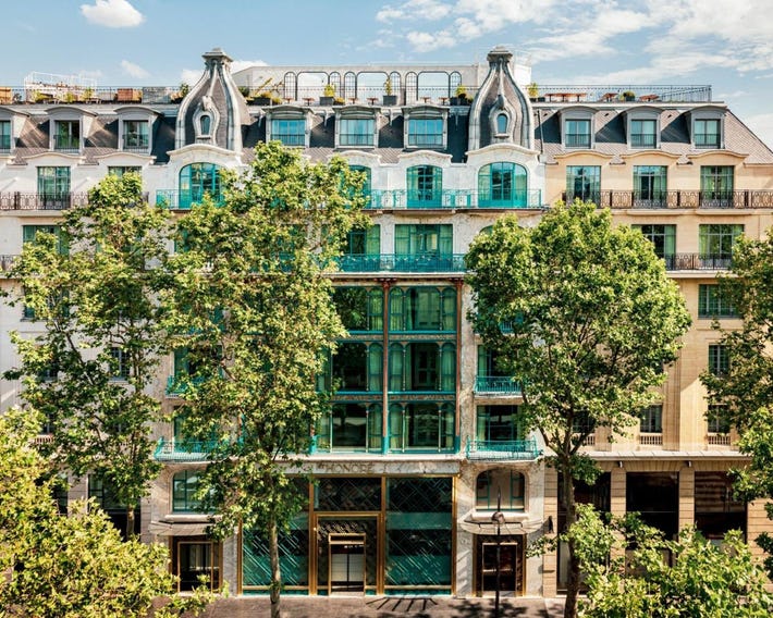 Kimpton St Honore Paris