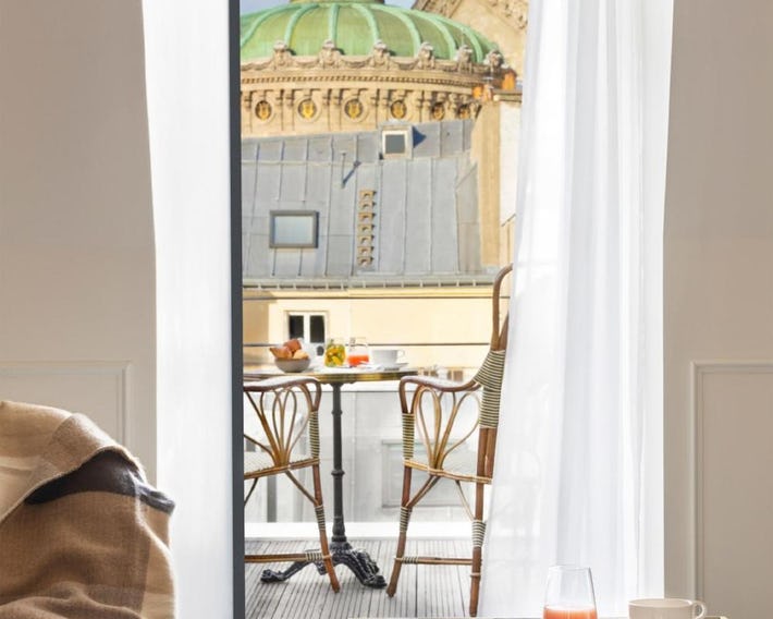 Maison Albar - Le Vendome