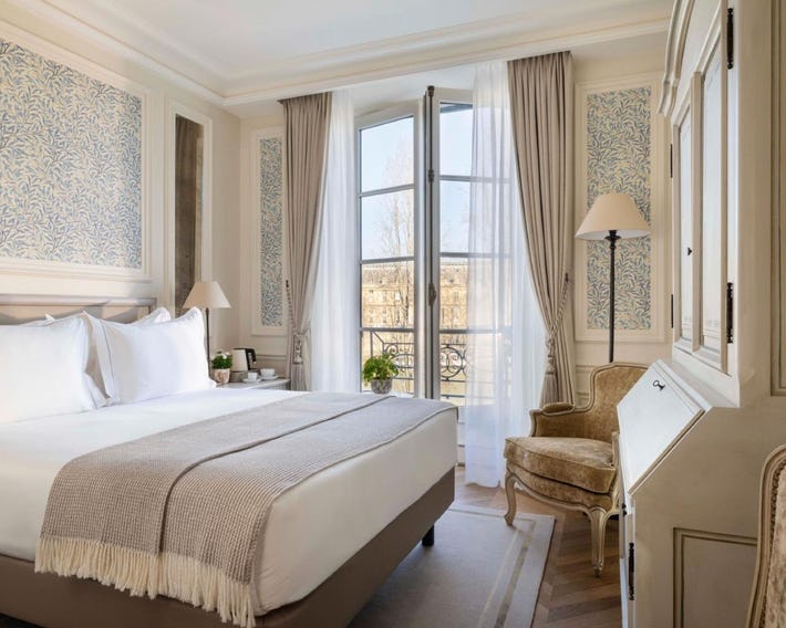 Hotel Du Quai Voltaire