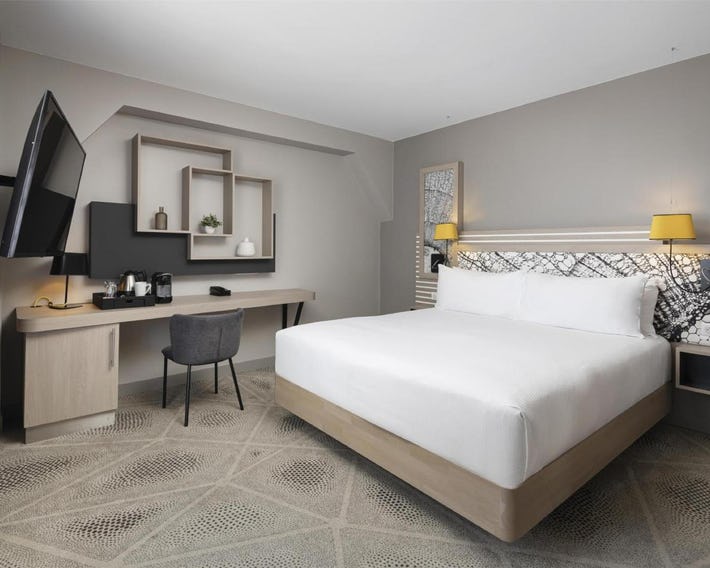 Hilton Garden Inn Paris La Villette