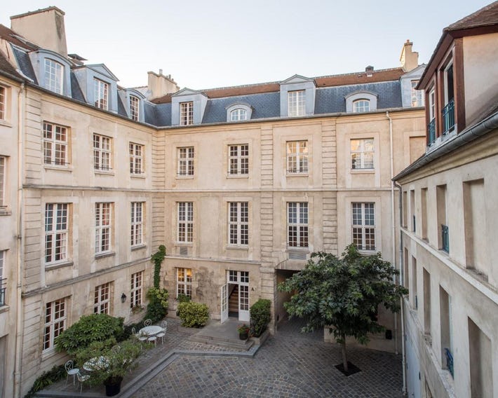 MIJE Fauconnier - Fourcy - Maubuisson - Hostel