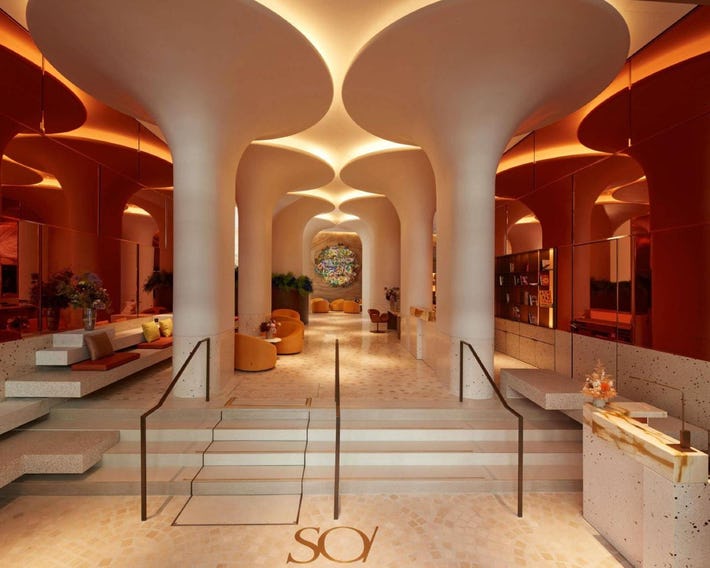 SO/ Paris Hotel