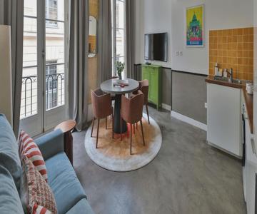 Edgar Suites Louvre - Richelieu