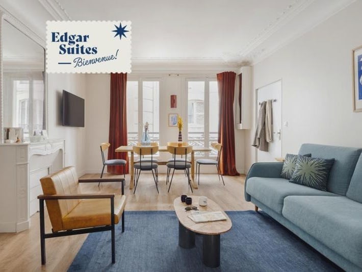 Edgar Suites Grands Boulevards - Boulanger