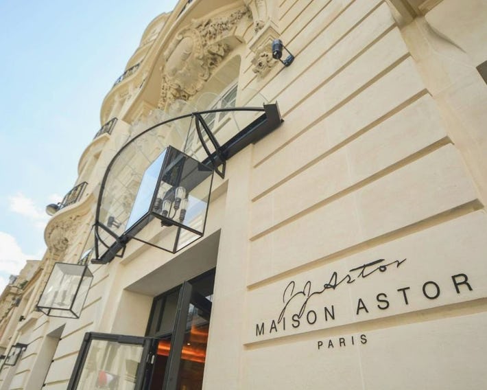Maison Astor Paris, Curio Collection by Hilton