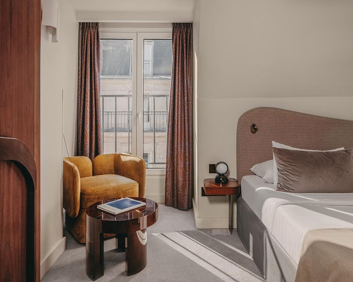 Hôtel Belloy Saint-Germain
