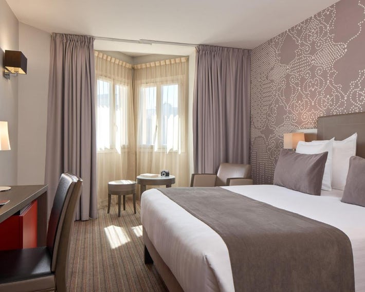 Timhotel Opéra Blanche Fontaine