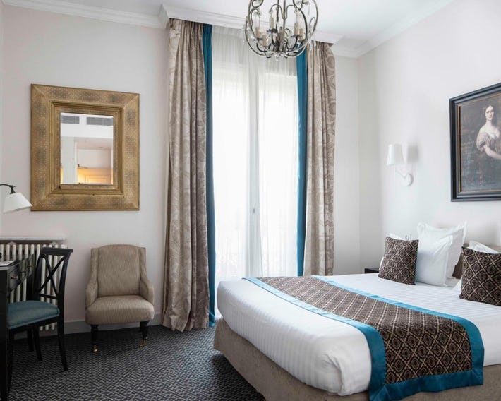 Hôtel Bradford Elysées