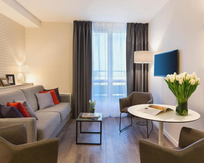 Citadines Montmartre Paris