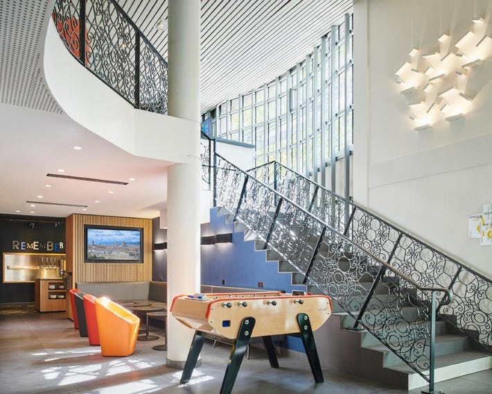 Hotel Campanile Paris 12 - Bercy Village