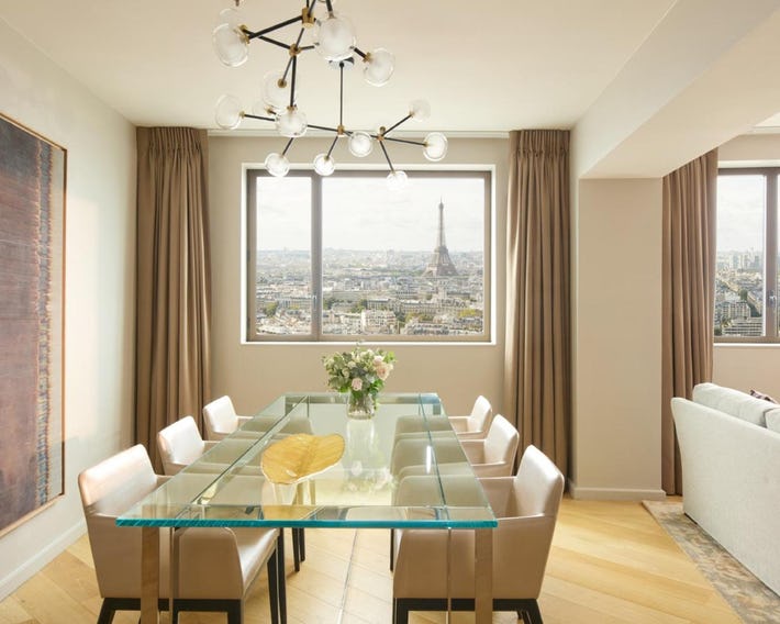 Hyatt Regency Paris Etoile