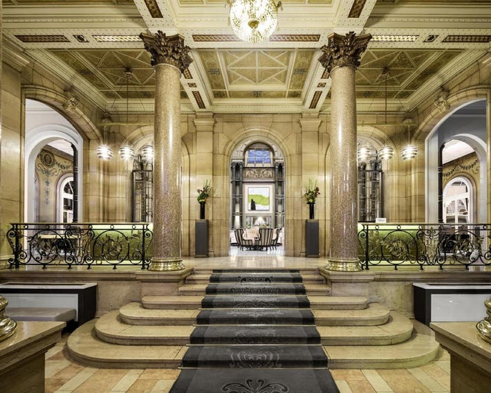 Hilton Paris Opera