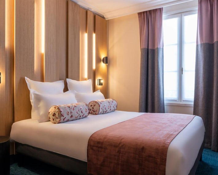 Leonardo Boutique Hotel Paris Opera