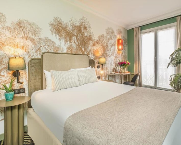 Hotel Avalon Paris Gare du Nord