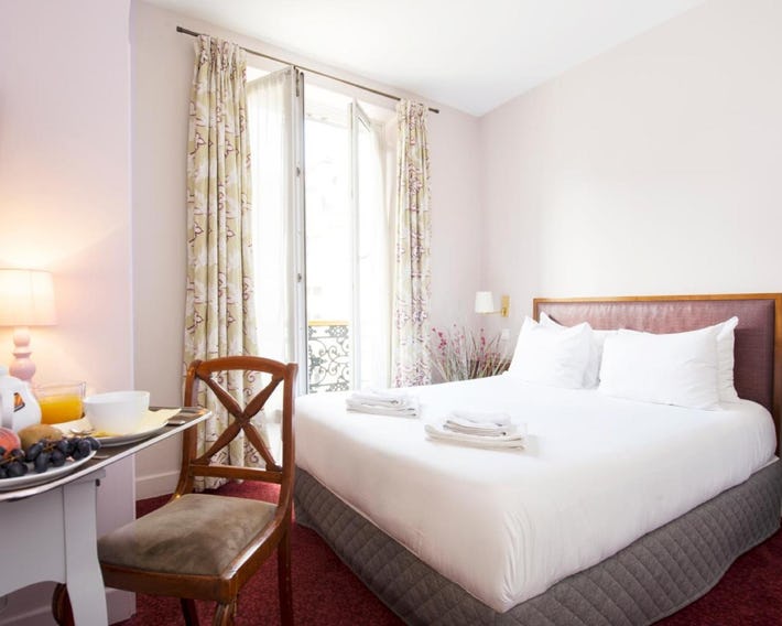 Hotel France Louvre