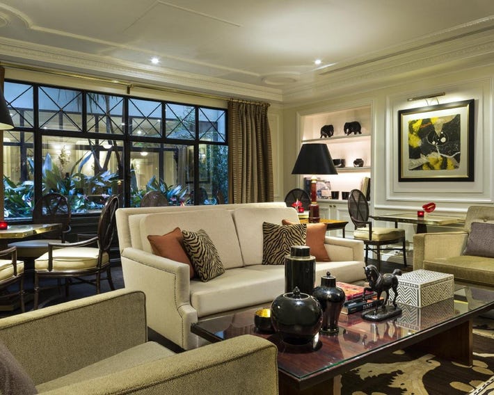 Hotel Francois 1er