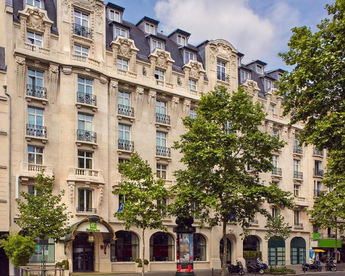 Holiday Inn Paris - Gare de Lyon Bastille