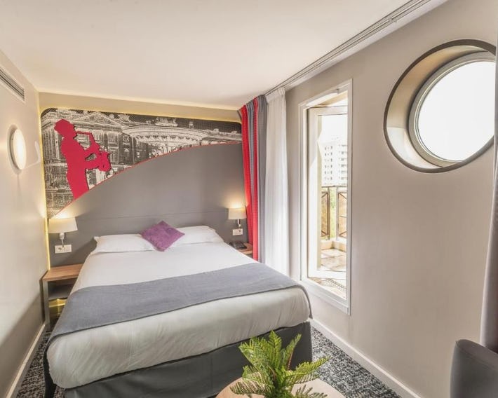 Hotel Inn Design Paris Place d'italie